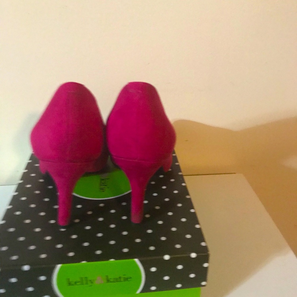 Kelly & Katie dress shoe